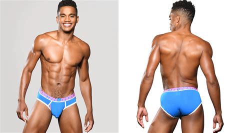 Andrew Christian Brief Fly Tagless