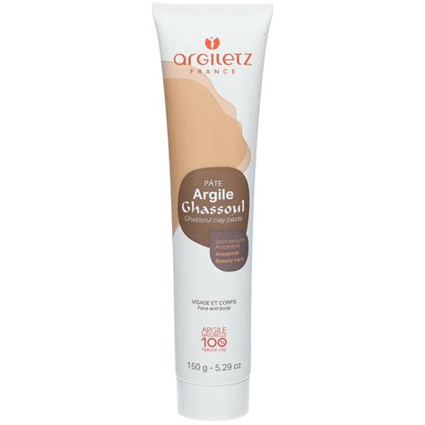 Argiletz Masque L Argile Ghassoul G Redcare Pharmacie