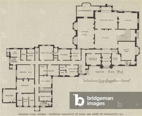 Image Of Bagshot Park Surrey Intended Residence Of HRH The Duke Of By