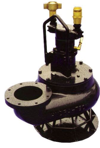 Bomba de vórtex S8T Hydra Tech Pumps para aguas residuales con