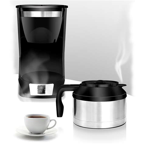 Koffiezetapparaat Drip Rvs Cups Thermic J Grandado