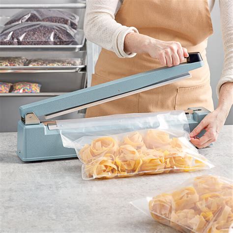 Thunder Group 15 3 4 Manual Impulse Bag Sealer