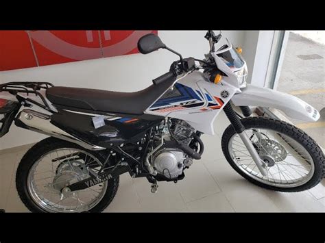 Ficha Técnica Yamaha Xtz 125 60 Off