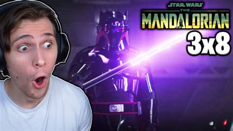 The Mandalorian Episode X Reaction Chapter The Return