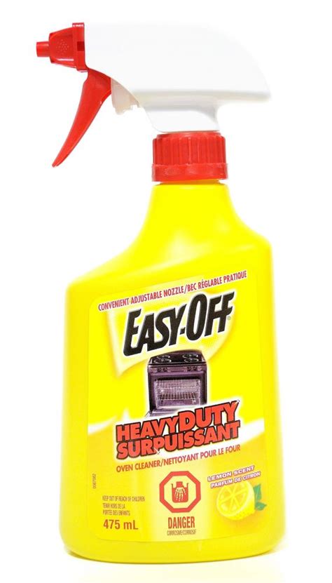 Cb Easyoff Oven Clean Spray Ml Cs Gt French