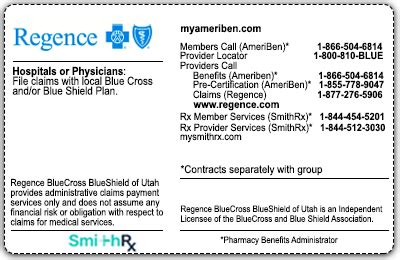 Walgreens Newsroom: Regence Bluecross Blueshield Providers