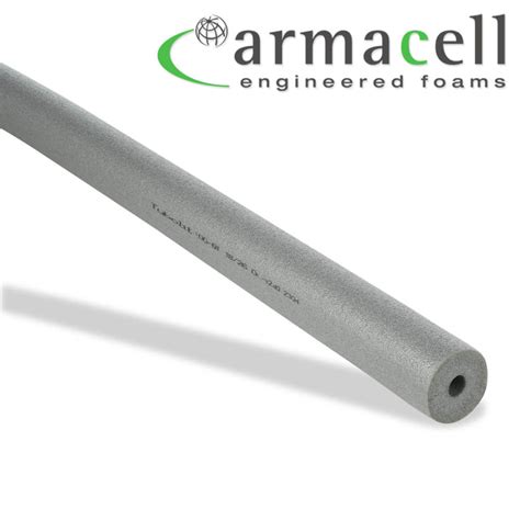 Armacell Tubolit Dg B1 Rohrisolierung Geg 100 Rohr Ø 18mm Iso 26mm Länge 2m Heizung Und