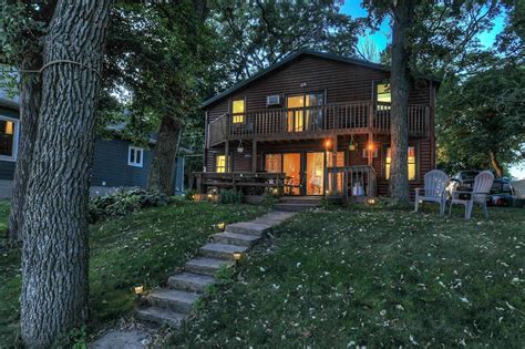 10 Cozy Cabins In Iowa Linda On The Run