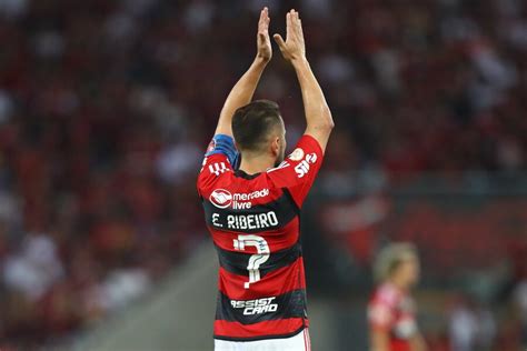 Sem Everton Ribeiro veja quem irá usar a camisa 7 no Flamengo