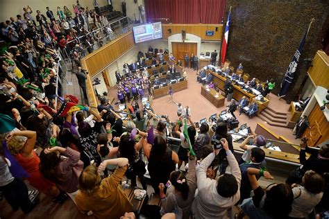 Así Funcionará La Paridad De Género Que Aprobó El Congreso