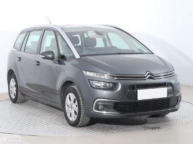 Citroen C Grand Picasso Ii Salon Polska W A Ciciel Serwis Aso