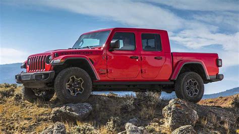 Jeep Gladiator News and Reviews | Motor1.com