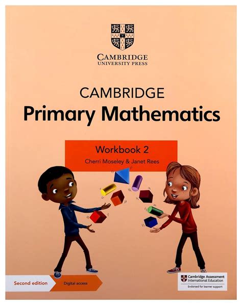 Download Pdf Cambridge Primary Mathematics Workbook 5 2nd Edition