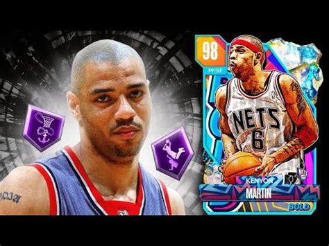 FREE GALAXY OPAL KENYON MARTIN IS AN ELITE ALL AROUND FREE WING IN