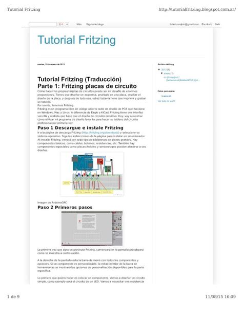 PDF Tutorial Fritzing DOKUMEN TIPS