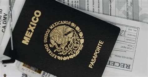 Pasaporte Mexicano 2023 Cuánto Costará Sacarlo Requisitos Y Citas Glucmx