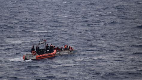 Uscgc Resolute Returns Home Following 63 Day Caribbean Patrol United