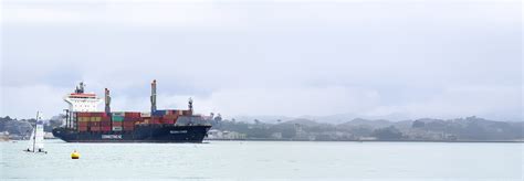 Pacifica Shipping Connecting New Zealand