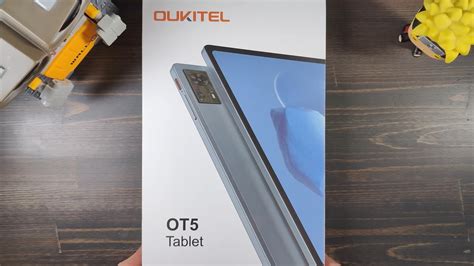 Oukitel Ot Review A Tablet Beyond The Ordinary Under Techxreviews