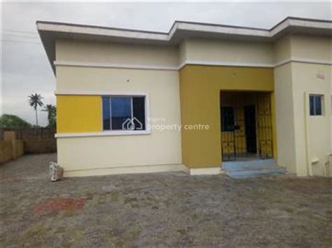 For Sale A Newly Built Bedroom Bungalow In A Serene Environment