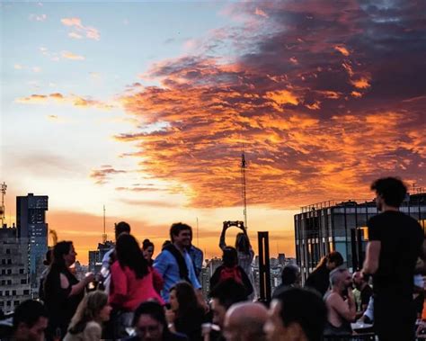 Escapadas Dónde Ver Los Mejores Atardeceres De Buenos Aires Tn