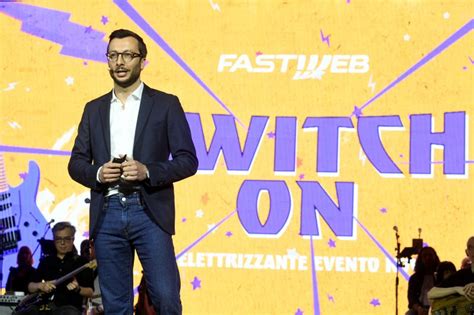 Fastweb Entra Nel Mercato Dellenergia Elettrica