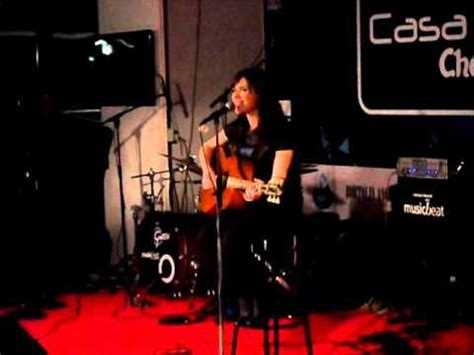 Erica Mou La Neve Sul Mare Live Casasanremoradioitalia Youtube