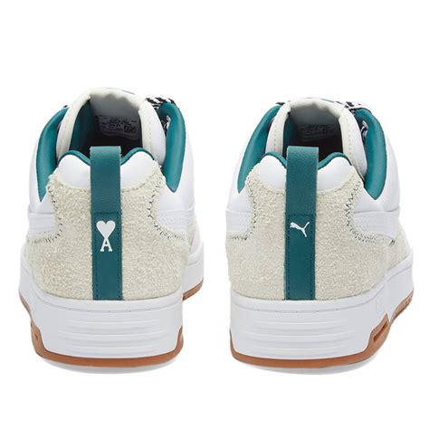 Puma X AMI Slipstream Lo 2 Puma White END US