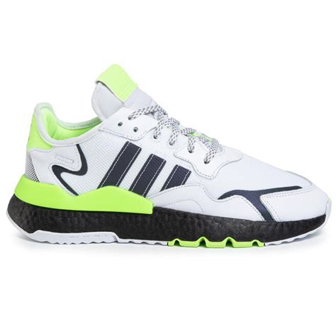 Παπούτσια adidas Nite Jogger EG6749 Ftwwht Cblack Siggnr epapoutsia gr