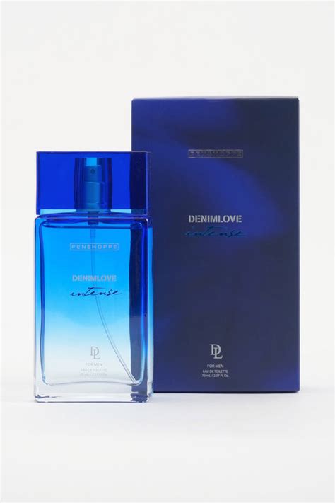 Denimlove Intense Eau De Toilette For Men 70ml Penshoppe