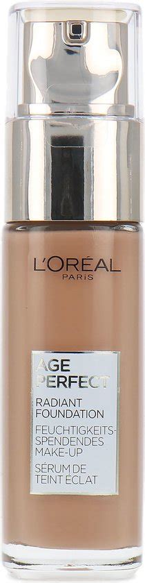 L Oréal Paris Nutri Lift Gold Foundation 250 Beige Chaud Anti aging