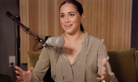 Meghan Markle Anuncia Nuevo Podcast Kiss Fm