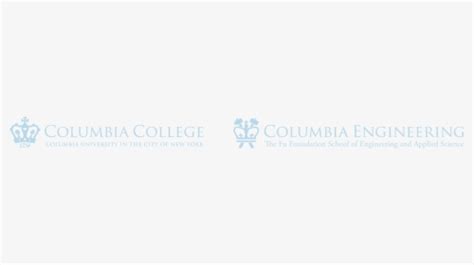 Seal Of Columbia University , Png Download - Columbia University ...