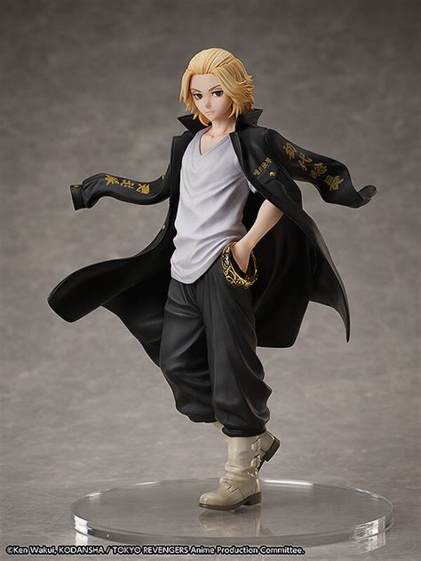 Statue Ring Style Tokyo Revengers Manjiro Sano Scale Figure