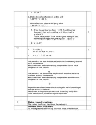 Modul Fizik Cakna Kelantan Spm 2014 K3 Set 2 Dan Skema PDF