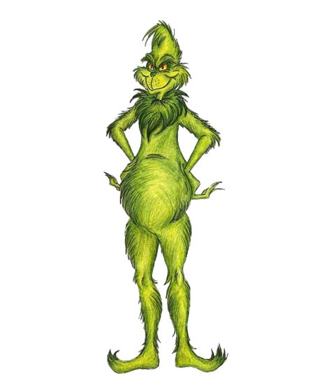 Grinch Png Imagen Transparente Png Arts