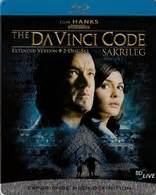 The Da Vinci Code Sakrileg Blu Ray Release Date November