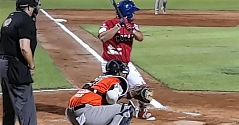 Campeonato Nacional Béisbol Mayor 2023 Semifinales Así van las