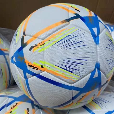 Wholesale Soccer Ball Custom Football Pu Soccer Ball Training Logo ...