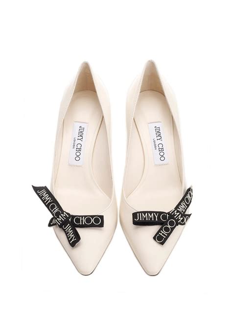 Romy Pump N Jimmy Choo