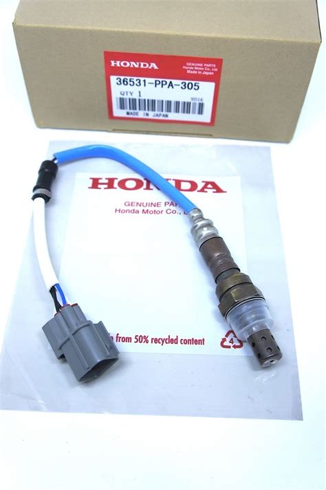 Sensor Oxigeno Primario Honda Crv 2002 2003 2004 Envío gratis