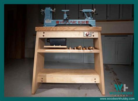 The Ideal Height For Your Lathe Workbench