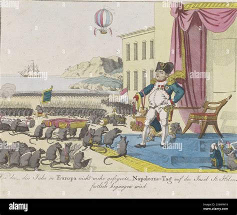 Following Napoleons Exile Hi Res Stock Photography And Images Alamy