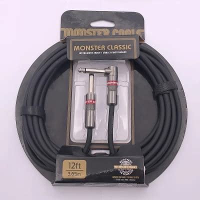 Monster Prolink Acoustic Instrument Cable In Rt Reverb