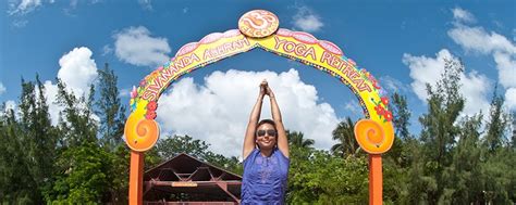 Sivananda Ashram Yoga Retreat Bahamas Ashram News