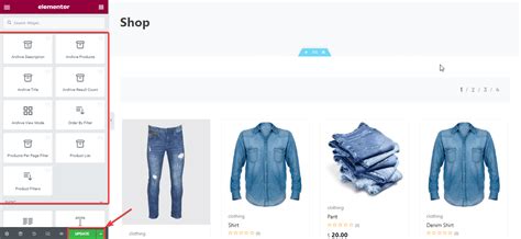 How To Customize Woocommerce Shop Page Step By Step Guideline