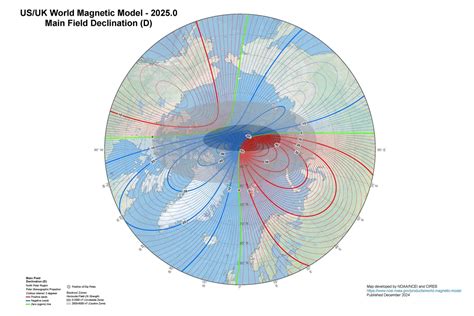 The Magnetic North Pole Has Shifted Again Heres Why It Matters