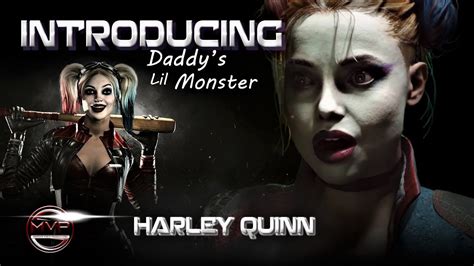 Introducing Harley Quinn {gmv} “daddy’s Little Monster” Youtube