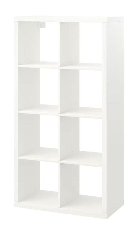 Regal Grundelement Von Ikea Kallax Hochglanz Weiss Kaufen Auf Ricardo