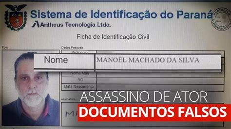 Assassino Do Ator Rafael Miguel E Dos Pais Dele Paulo Cupertino Usa